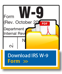 What is a W-9 IRS form?