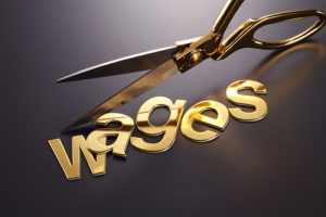 Wages 