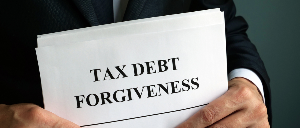 A Guide To IRS Forgiveness Program