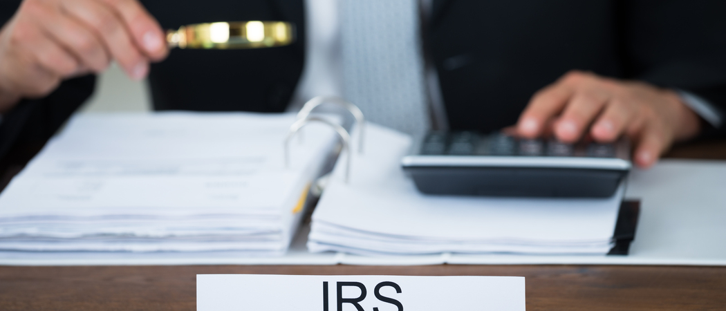 How Far Back Can The IRS Audit?