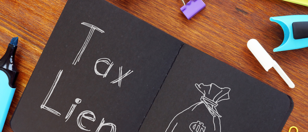 Understanding IRS Tax Liens