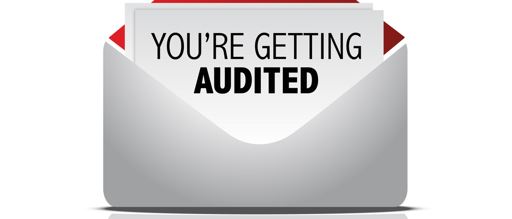What Does An IRS Audit Letter Look Like