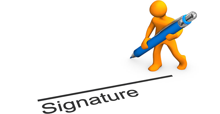A Guide To Uploading Form 2848 With Electronic Signatures