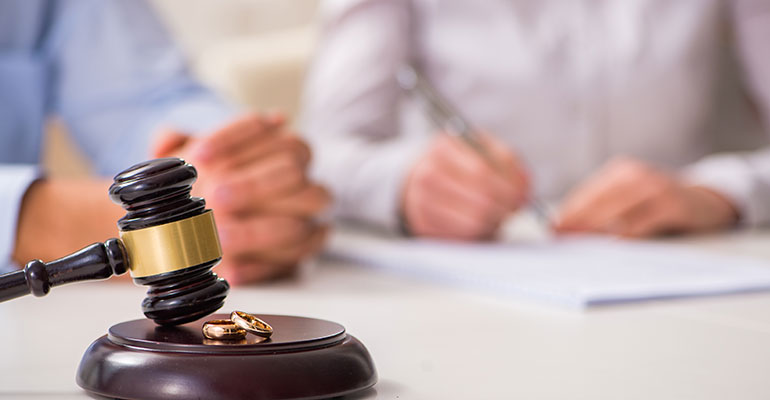 Are Divorce Legal Fees Tax-Deductible?