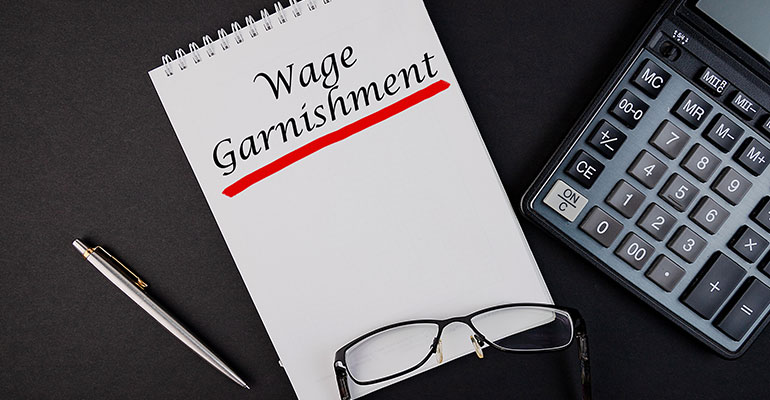 Can You Negotiate A Wage Garnishment?