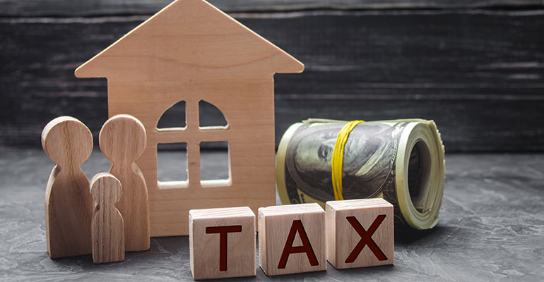 How Much Money Do You Get In Tax Deductions For Buying A House?