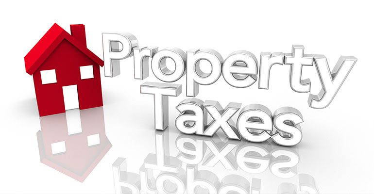 How To Check For Back Taxes On Properties