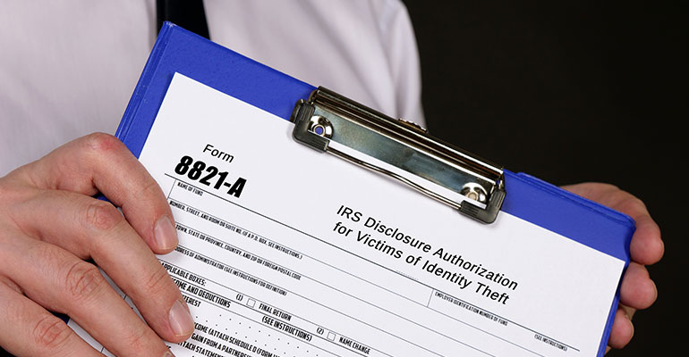 IRS Form 8821 Vs. 2848: What Is The Difference?