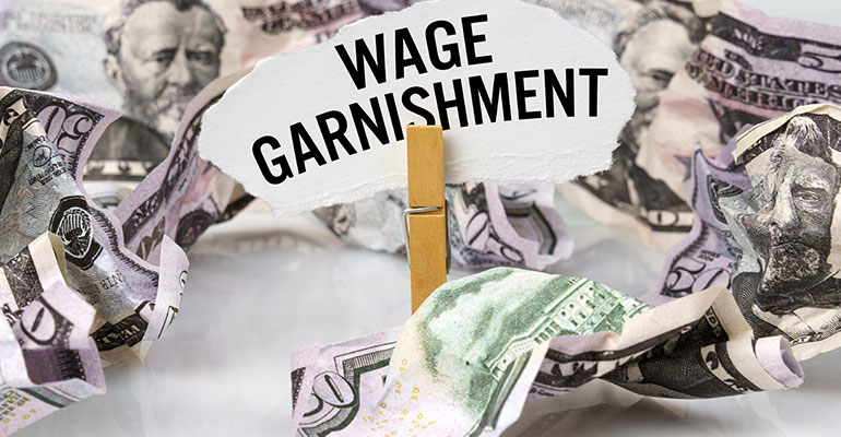 What Is Considered Disposable Income For Wage Garnishment?