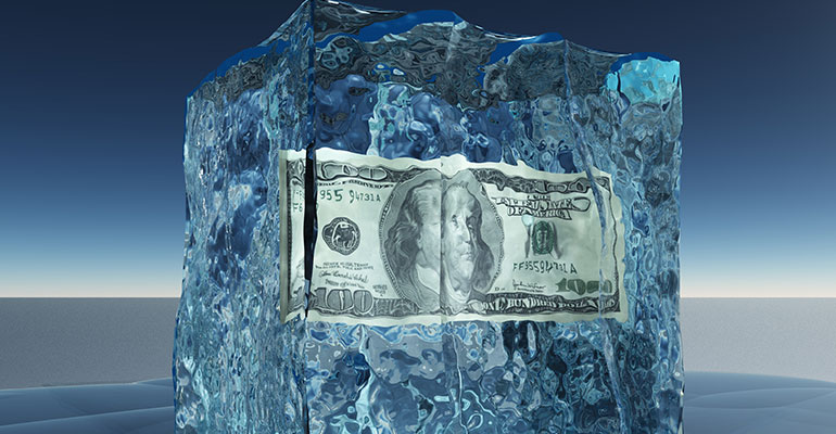 What To Do If The IRS Freezes Your Bank Account