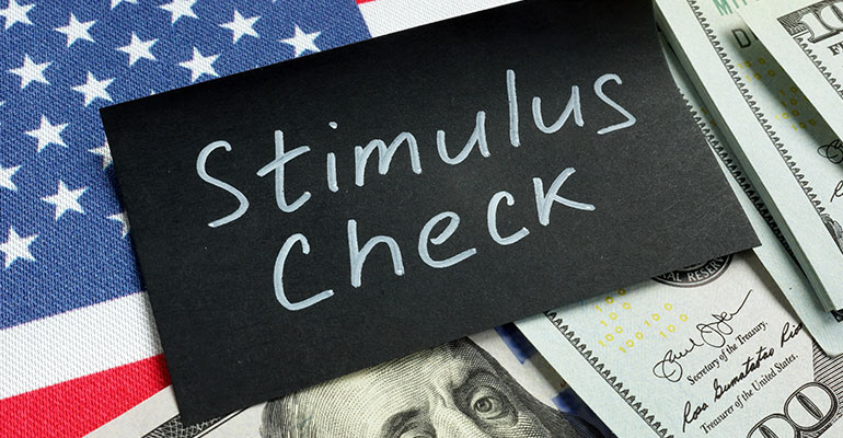 Will You Get A Stimulus Check If You Owe Back Taxes?