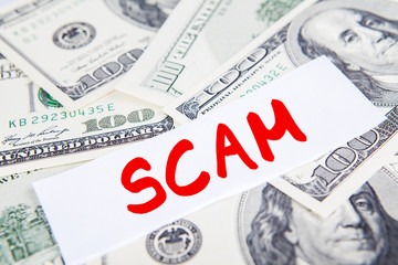 Beware of sophisticated tax scammers!
